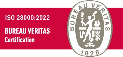 Bureau Veritas Certificación ISO 28000-2022